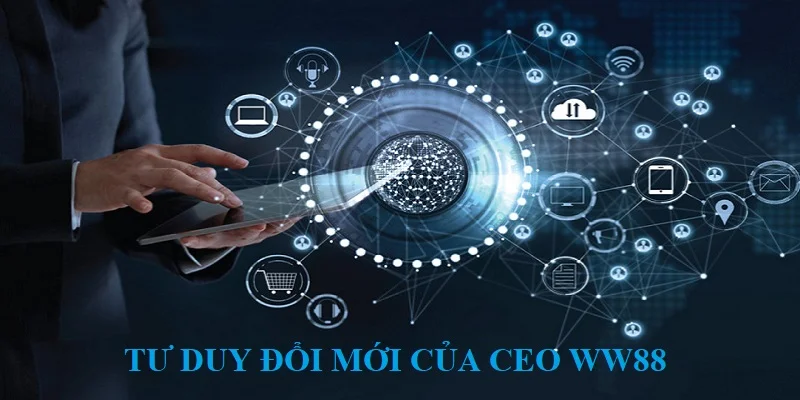 Tư duy đổi mới của CEO