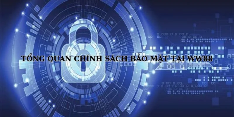 Tổng quan chính sách bảo mật tại WW88