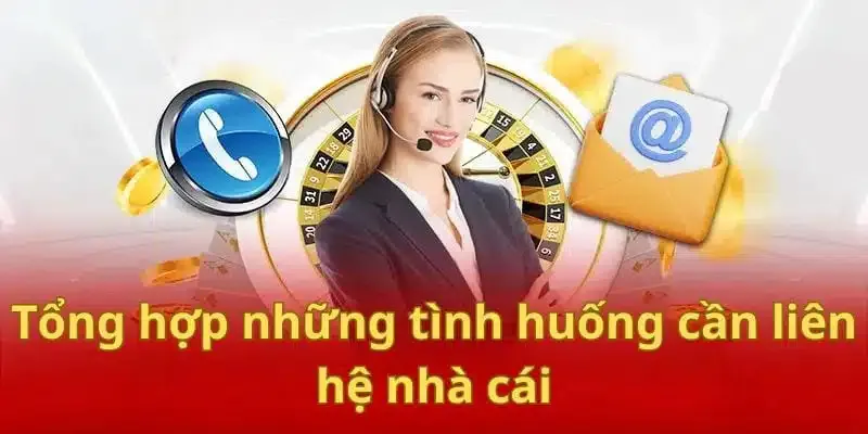 Các trường hợp cần liên hệ với tổng đài sớm để được tư vấn nhanh