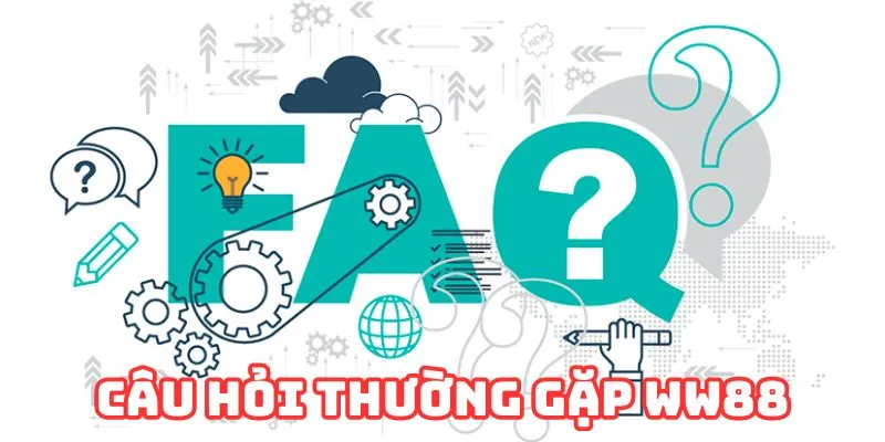 Những câu hỏi hay bắt gặp khi đăng ký ww88