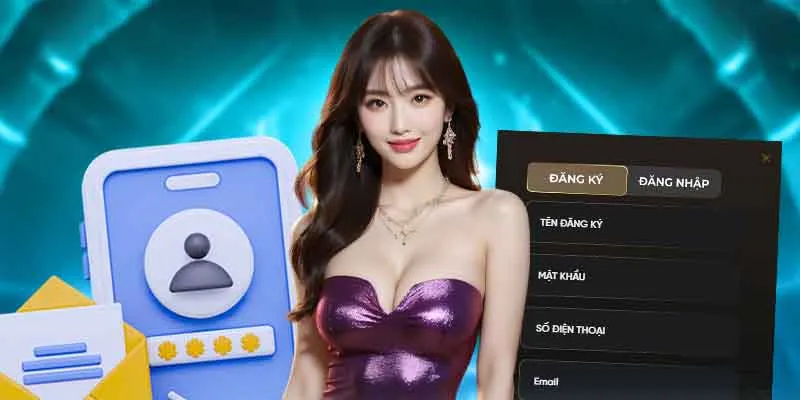 Đăng ký ww88 chỉ với 4 bước đơn giản như sau
