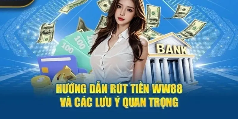Một vài lưu ý nhỏ giúp giao dịch rút tiền tại nhà cái thành công, hiệu quả