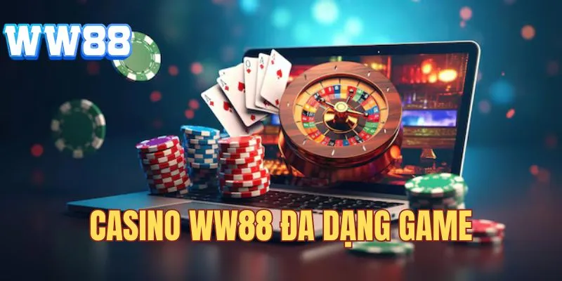 Giải trí casino chân thực