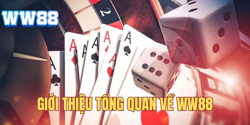 Tổng quan về thương hiệu nhà cái WW88
