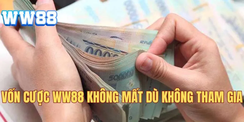 Tiền nạp không giải trí sẽ không bị trừ